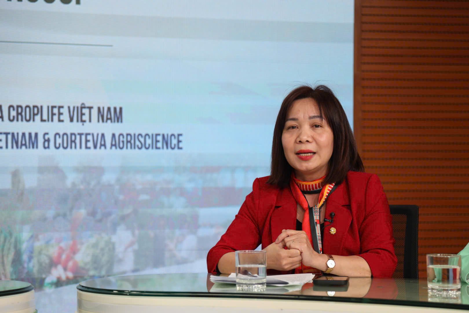 Tọa đàm Sử dụng thuốc bảo vệ thực vật "4 đúng" vì sức khỏe cây trồng và con người - Ảnh 1.