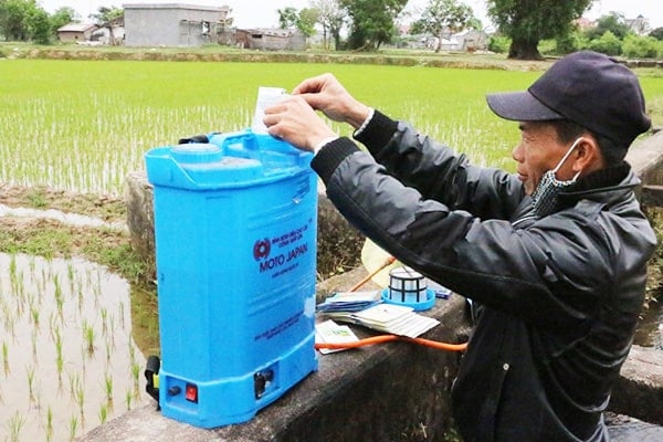 Tọa đàm Sử dụng thuốc bảo vệ thực vật "4 đúng" vì sức khỏe cây trồng và con người - Ảnh 1.