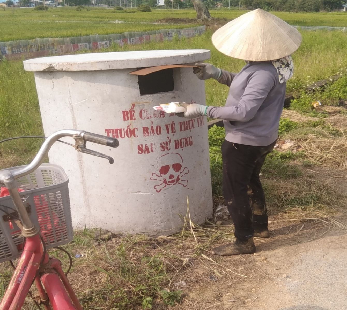 Tọa đàm Sử dụng thuốc bảo vệ thực vật "4 đúng" vì sức khỏe cây trồng và con người - Ảnh 1.