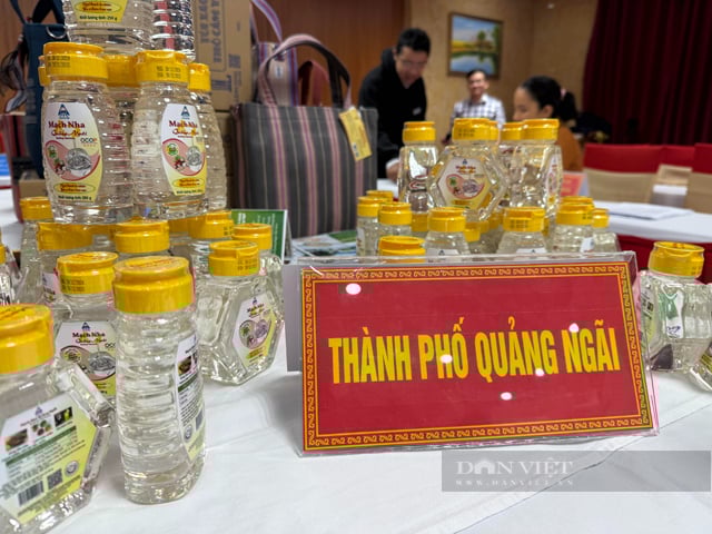 Quảng Ngãi chính thức đề xuất Trung ương xem xét công nhận Ocop  5 sao 2 sản phẩm- Ảnh 6.