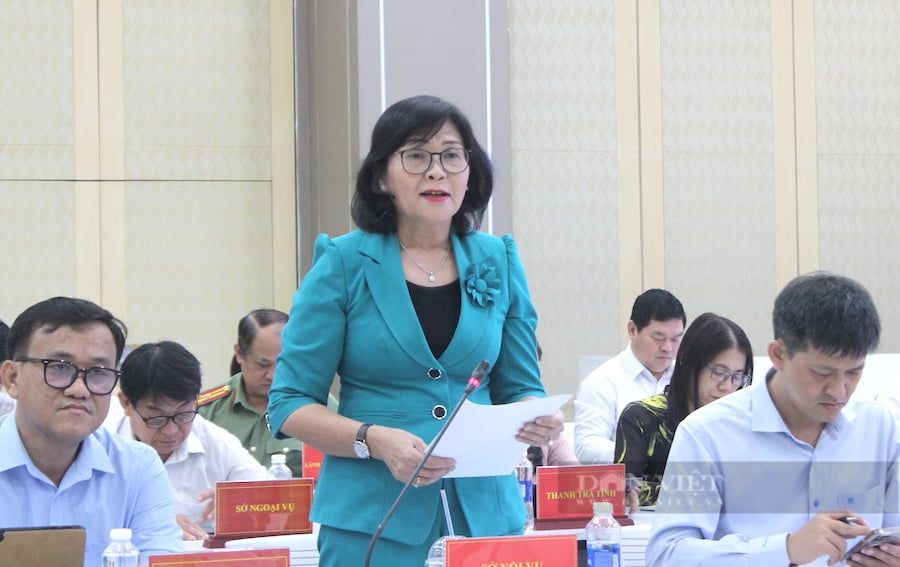 Bình Dương sắp xếp, tinh gọn bộ máy nhiều cán bộ tự nguyện nghỉ hưu trước tuổi- Ảnh 2.