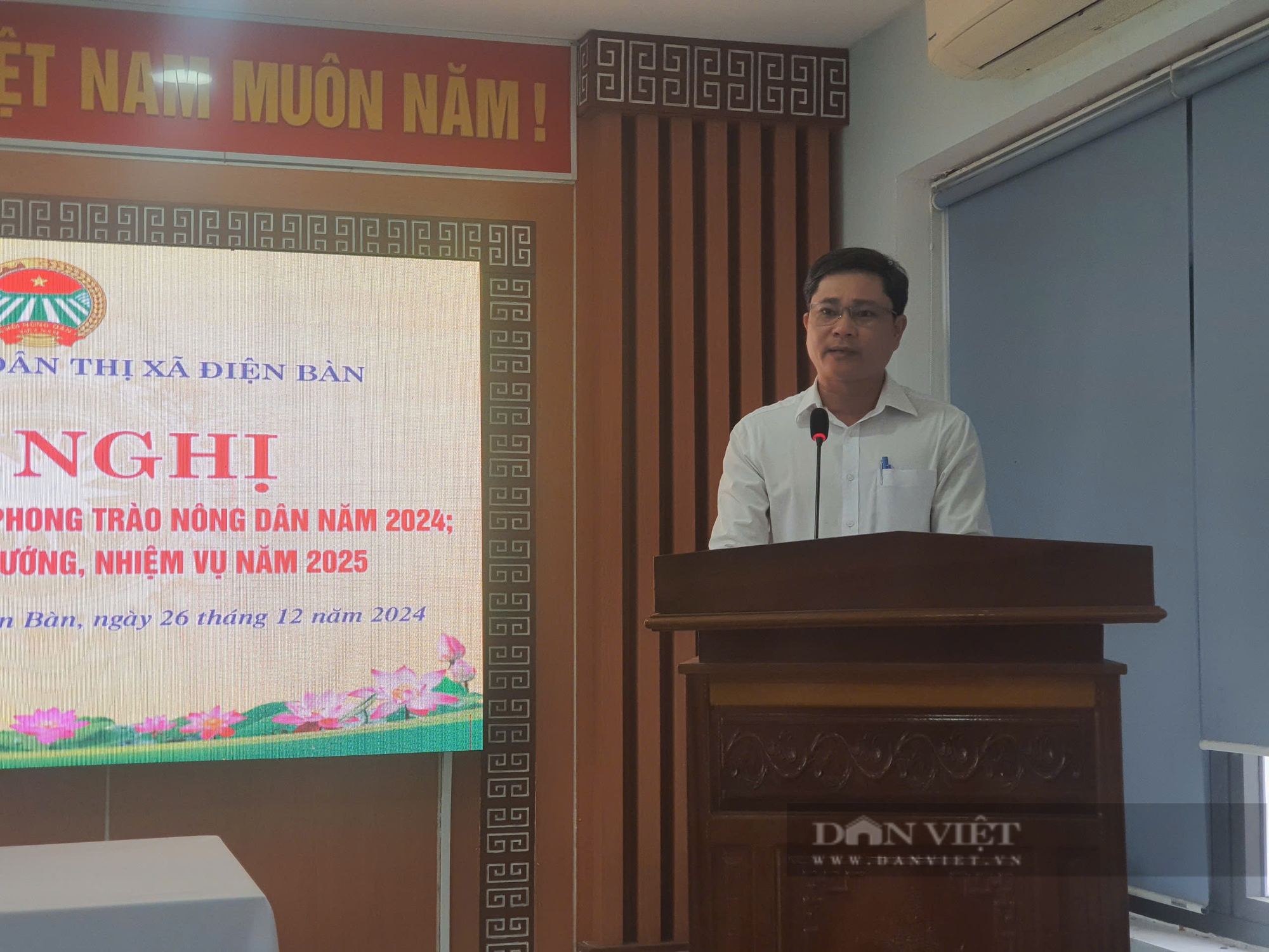 Nông dân thị xã Điện Bàn - Quảng Nam gắn trách nhiệm với cộng đồng - Ảnh 3.