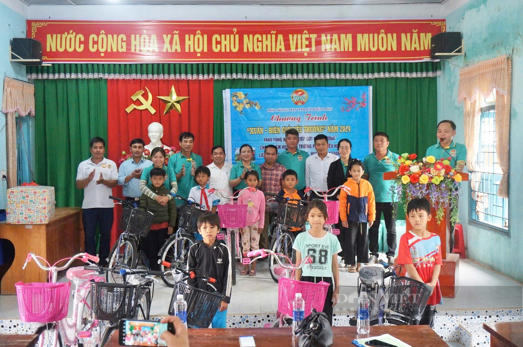 Nông dân thị xã Điện Bàn - Quảng Nam gắn trách nhiệm với cộng đồng - Ảnh 2.