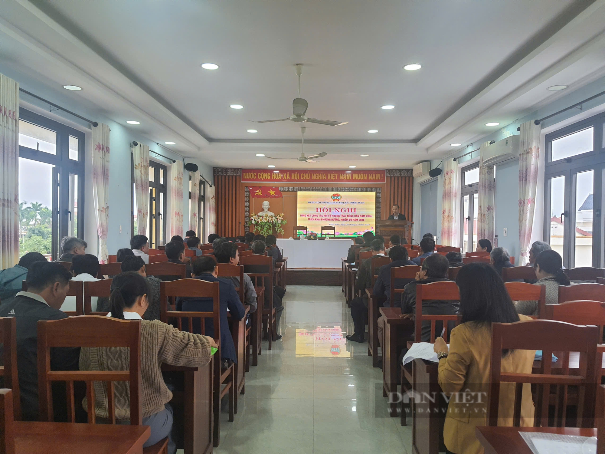 Nông dân thị xã Điện Bàn - Quảng Nam gắn trách nhiệm với cộng đồng - Ảnh 4.