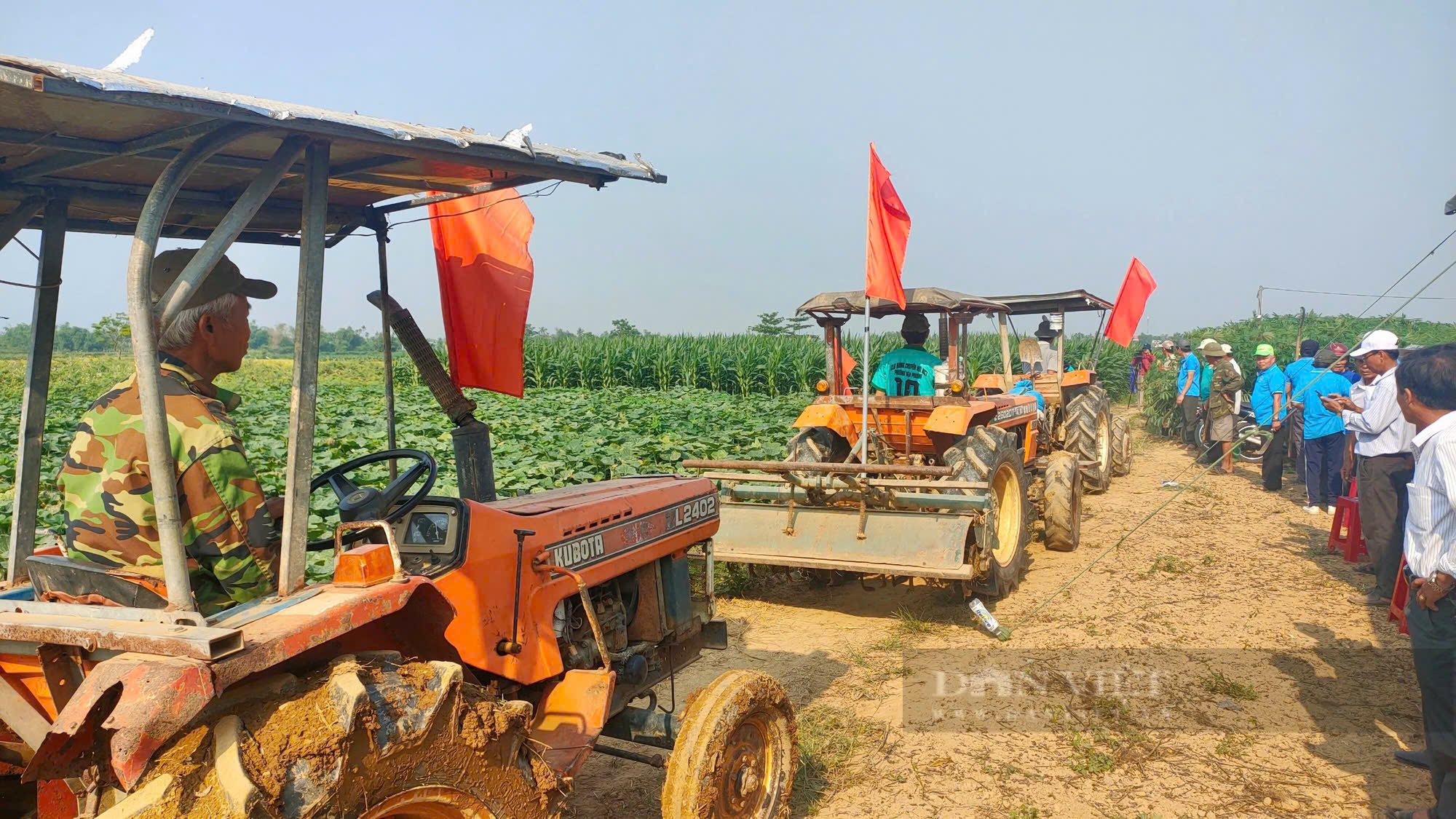 Nông dân thị xã Điện Bàn - Quảng Nam gắn trách nhiệm với cộng đồng - Ảnh 7.