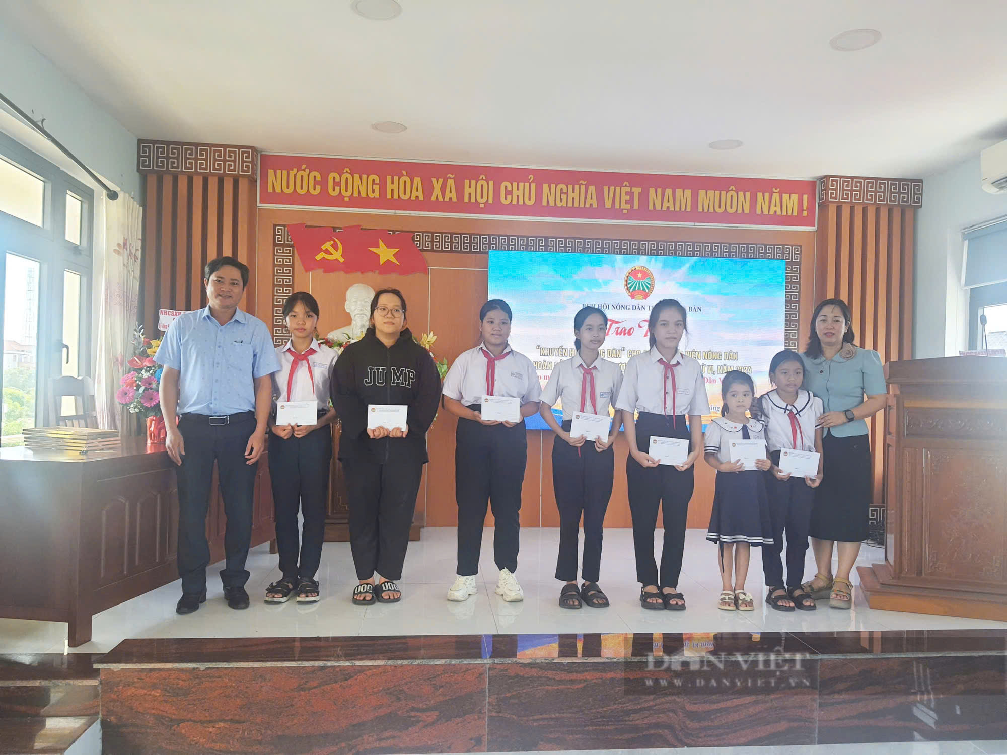 Nông dân thị xã Điện Bàn - Quảng Nam gắn trách nhiệm với cộng đồng - Ảnh 1.