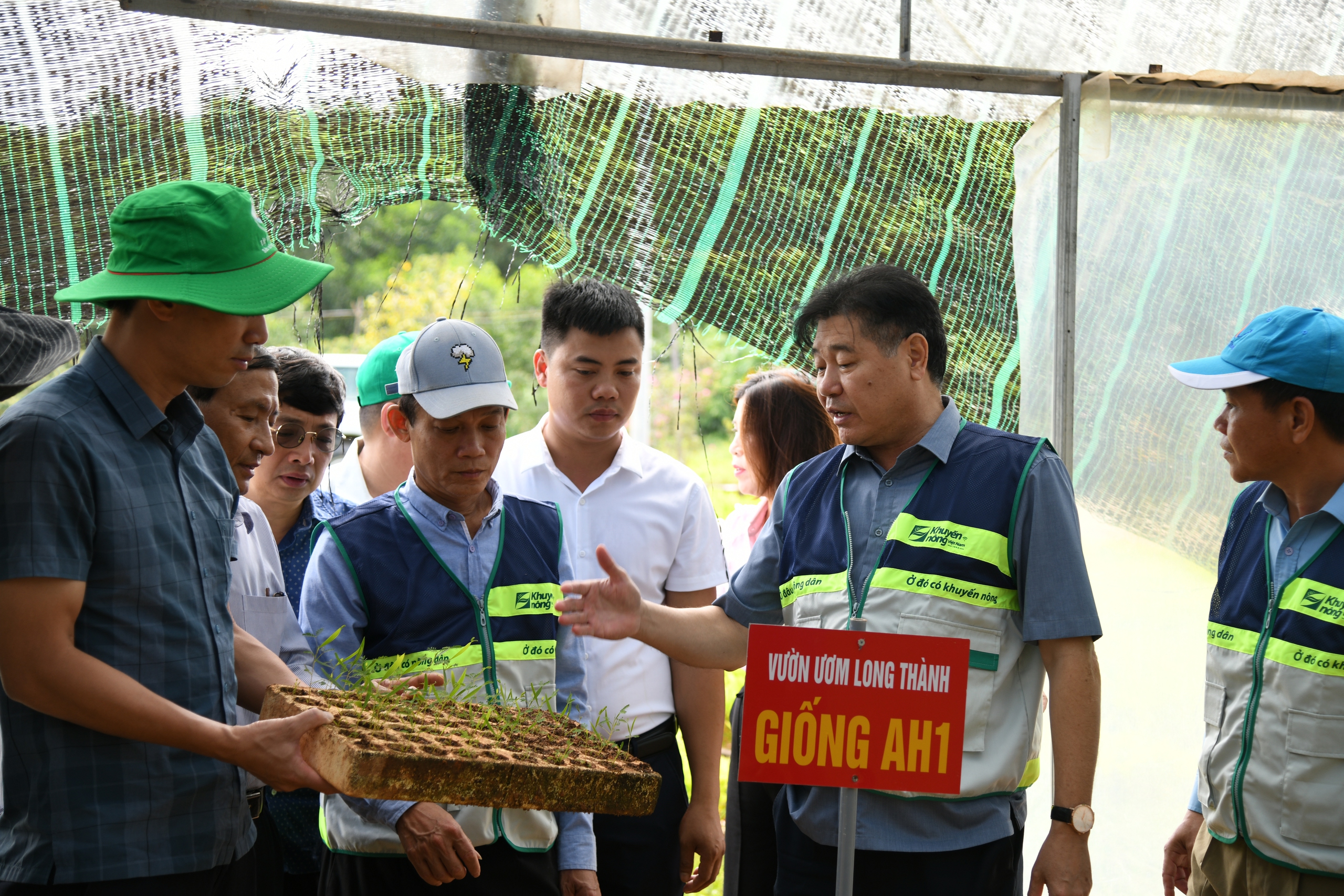 Hệ thống khuyến nông chuyển biến mạnh mẽ từ tư duy sản xuất nông nghiệp sang tư duy kinh tế nông nghiệp - Ảnh 3.