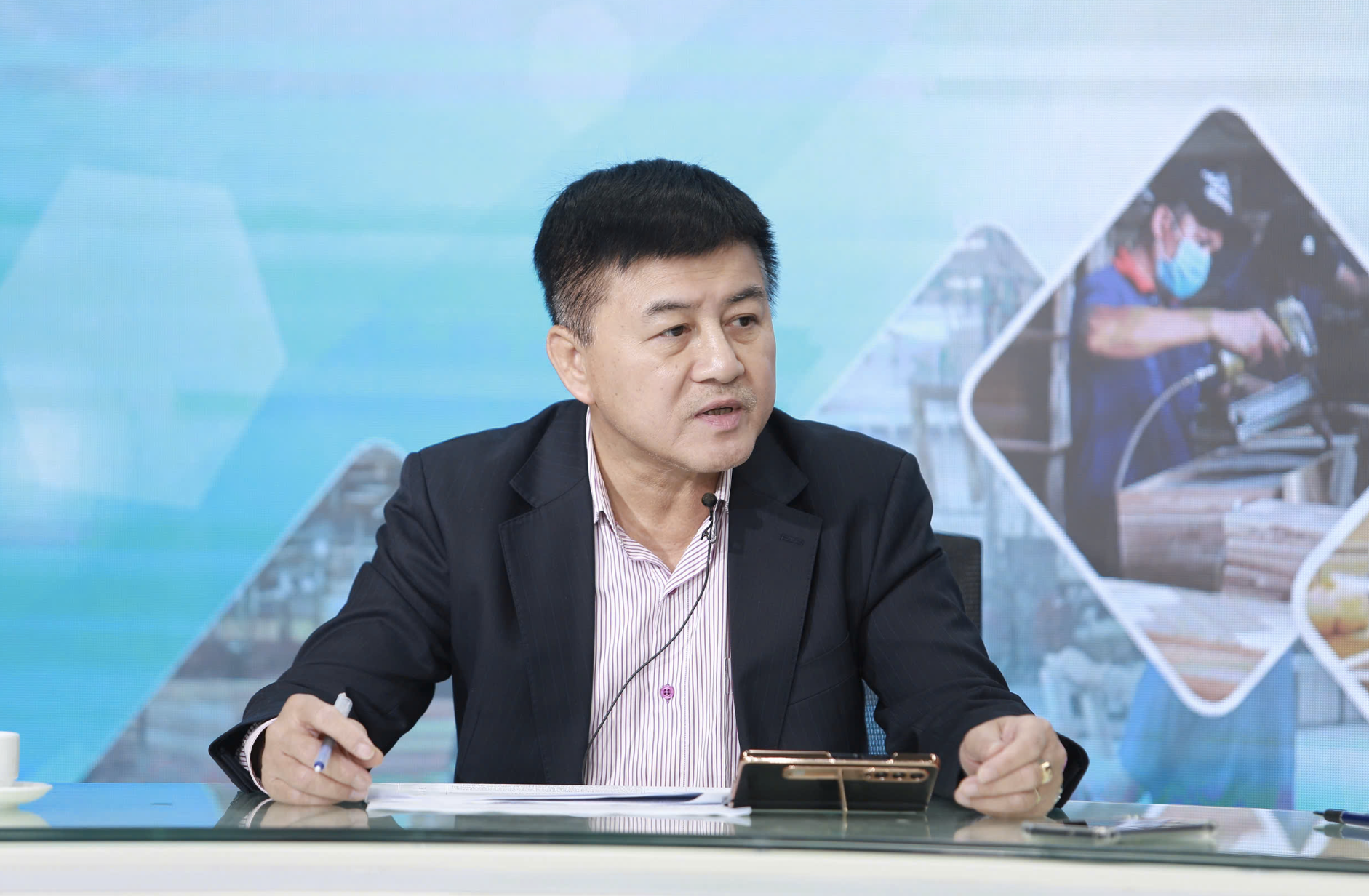 TRỰC TIẾP Toạ đàm "Phòng vệ thương mại đối với ngành gỗ và sản phẩm gỗ của Việt Nam": 271 vụ việc bị điều tra - Ảnh 1.