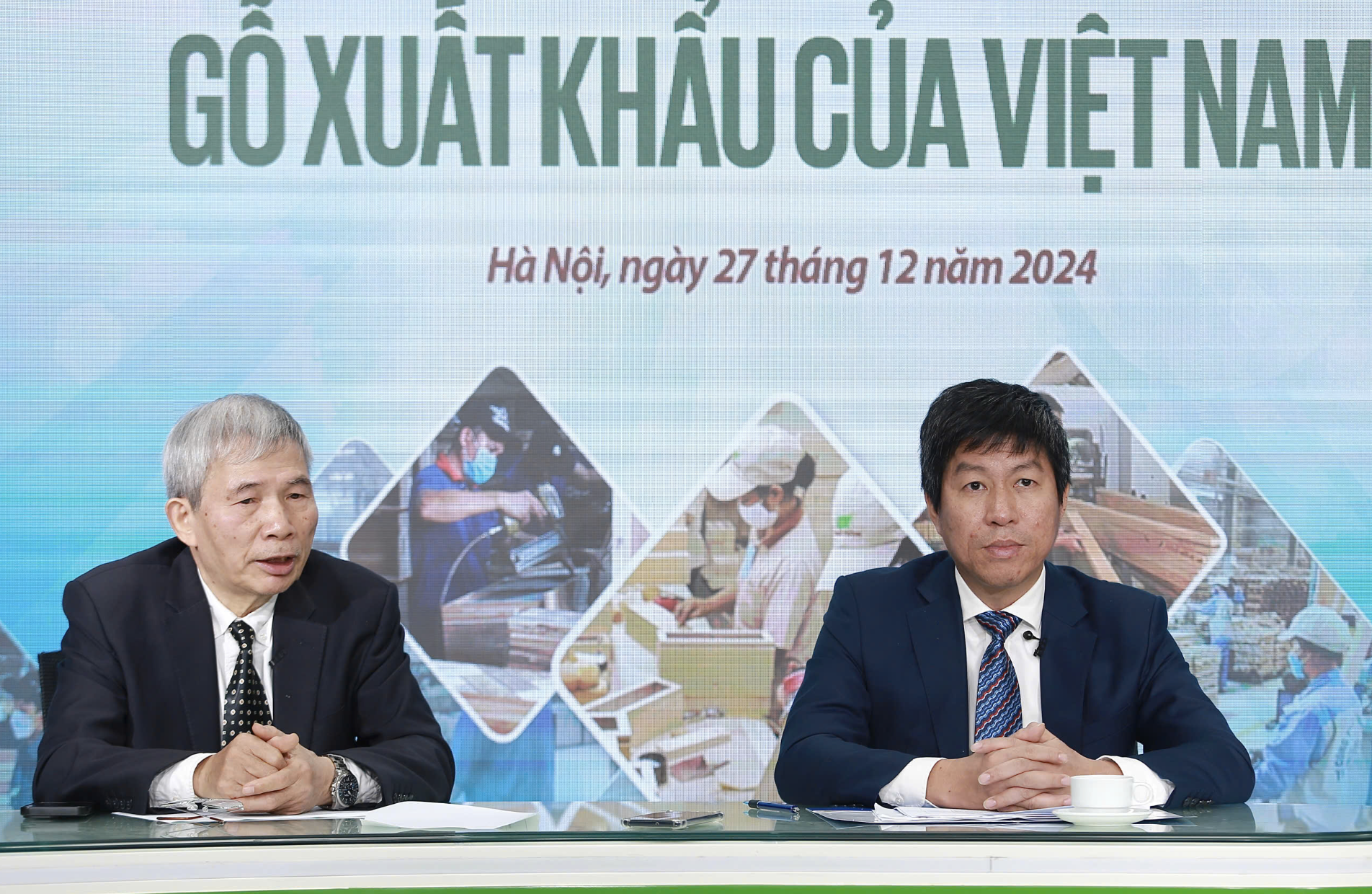 TRỰC TIẾP Toạ đàm "Phòng vệ thương mại đối với ngành gỗ và sản phẩm gỗ của Việt Nam": 271 vụ việc bị điều tra - Ảnh 1.