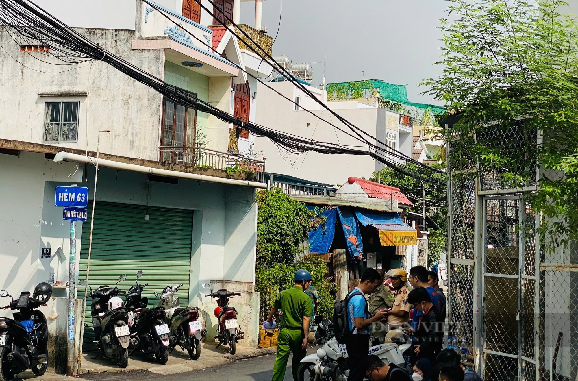 Thủ tướng Chính phủ yêu cầu khẩn trương điều tra vụ cháy nhà trọ làm 2 người chết tại TP Thủ Đức- Ảnh 1.