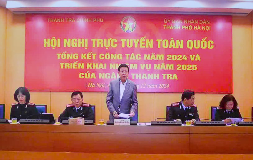 Chỉ có 10 cán bộ bị kỷ luật do kê khai tài sản, thu nhập không trung thực- Ảnh 2.