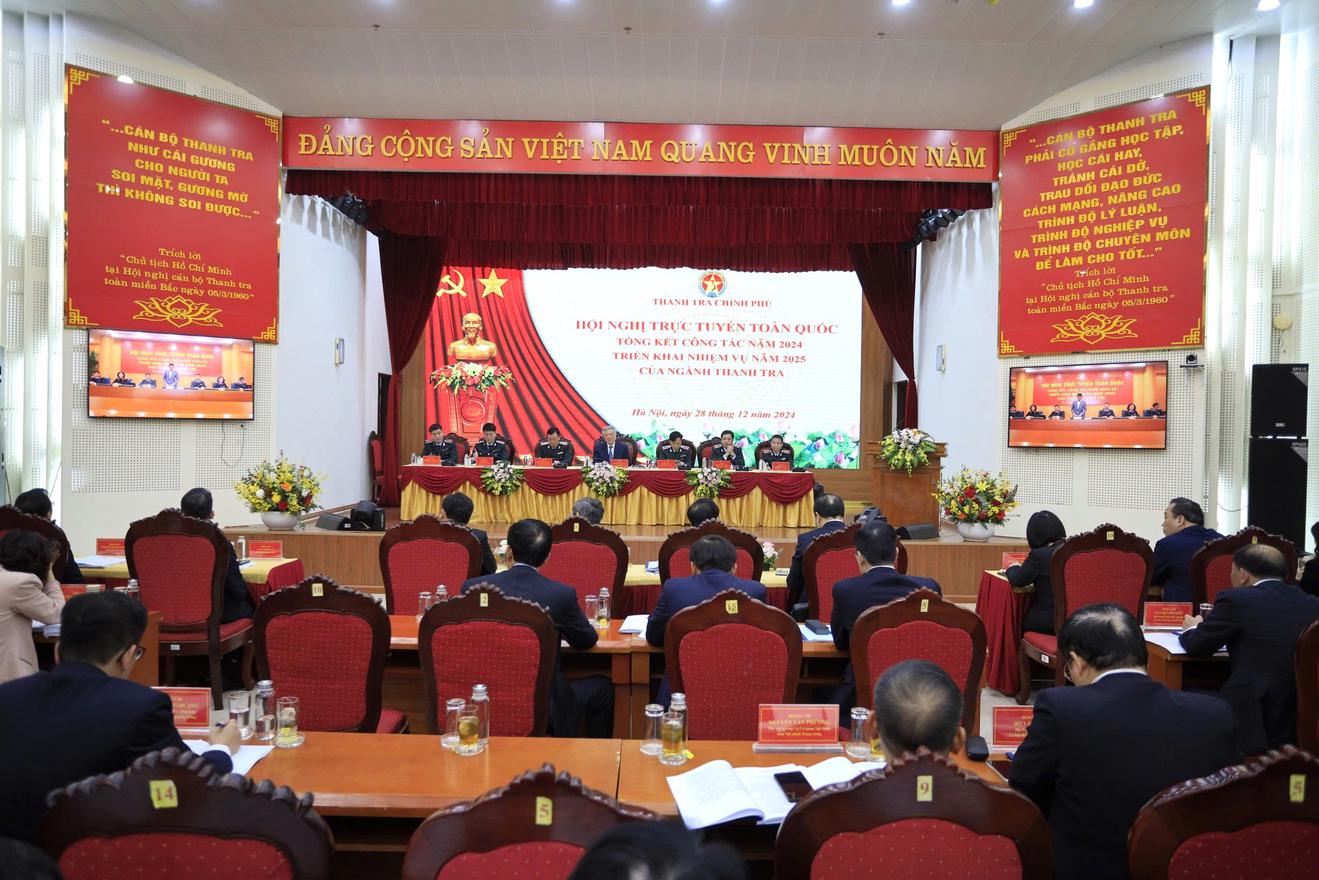 Chỉ có 10 cán bộ bị kỷ luật do kê khai tài sản, thu nhập không trung thực- Ảnh 1.