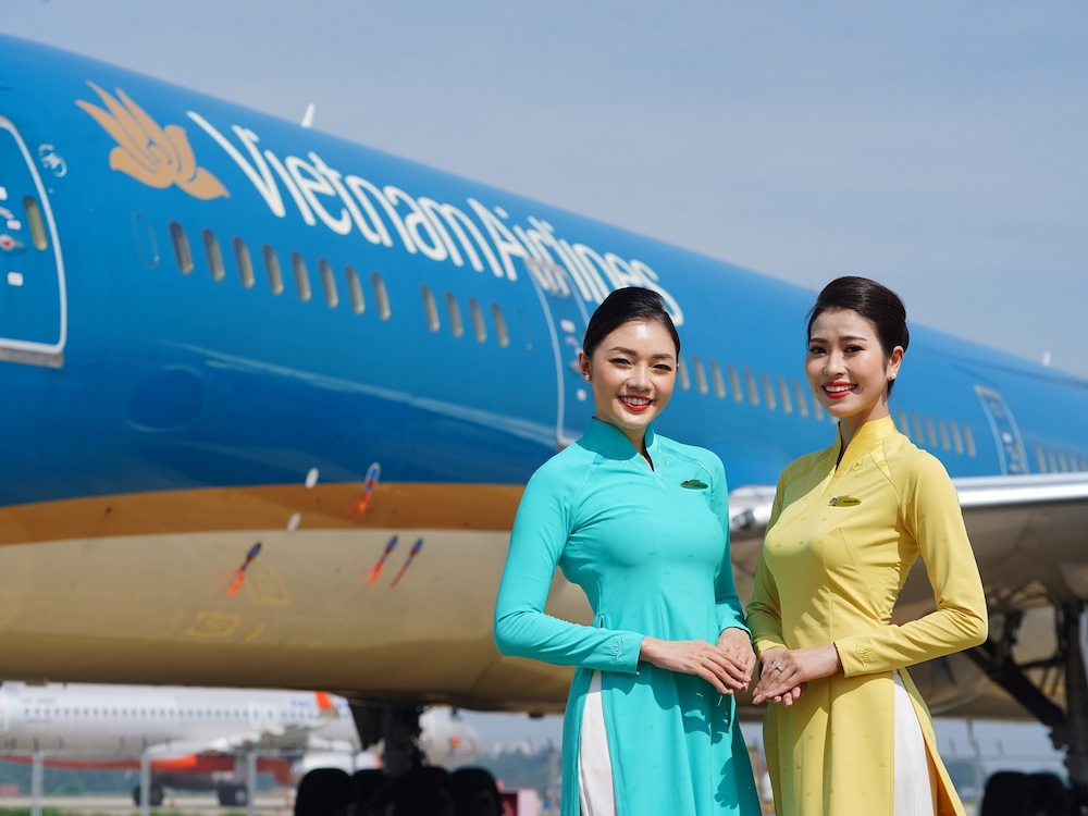 Vietnam Airlines tạm biệt 'điệp khúc' lỗ kéo dài 4 năm - Ảnh 1.