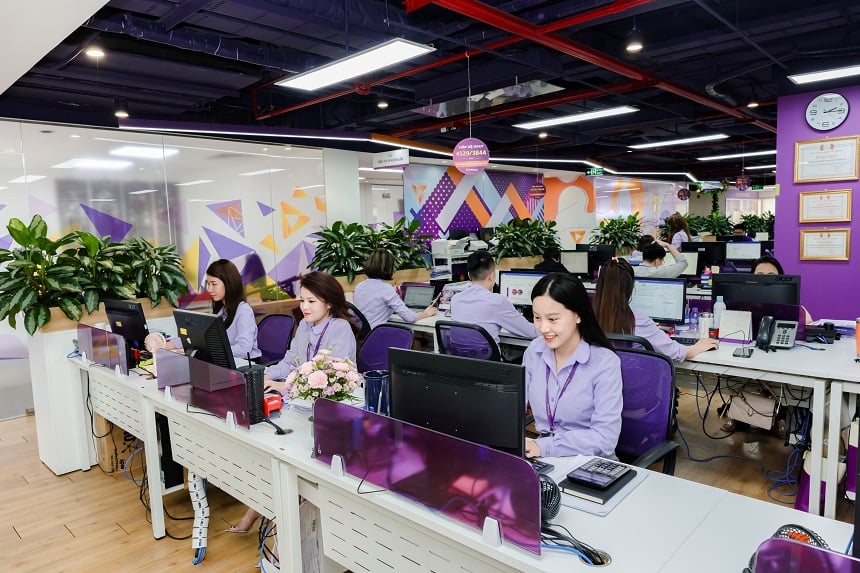 TPBank tái hiện từng bước xanh hóa qua Báo cáo Phát triển bền vững - Ảnh 1.
