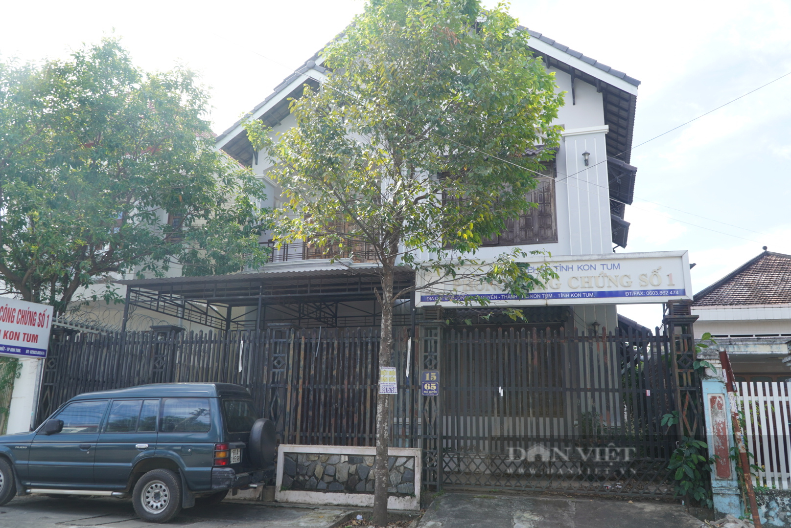 Cận cảnh hàng loạt công sở bỏ hoang, lãng phí trên "đất vàng" ở Kon Tum- Ảnh 15.