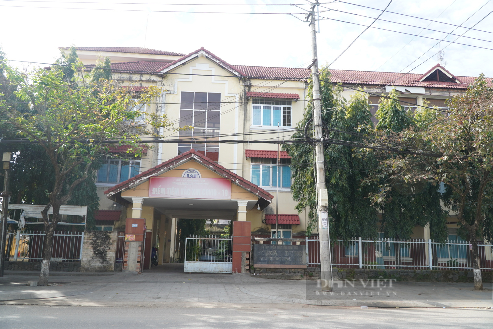 Cận cảnh hàng loạt công sở bỏ hoang, lãng phí trên "đất vàng" ở Kon Tum- Ảnh 7.