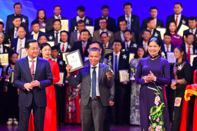 Chủ tịch Liên minh Hợp tác xã lý giải về "tinh thần Mai An Tiêm" trong giải thưởng cùng tên - Ảnh 2.