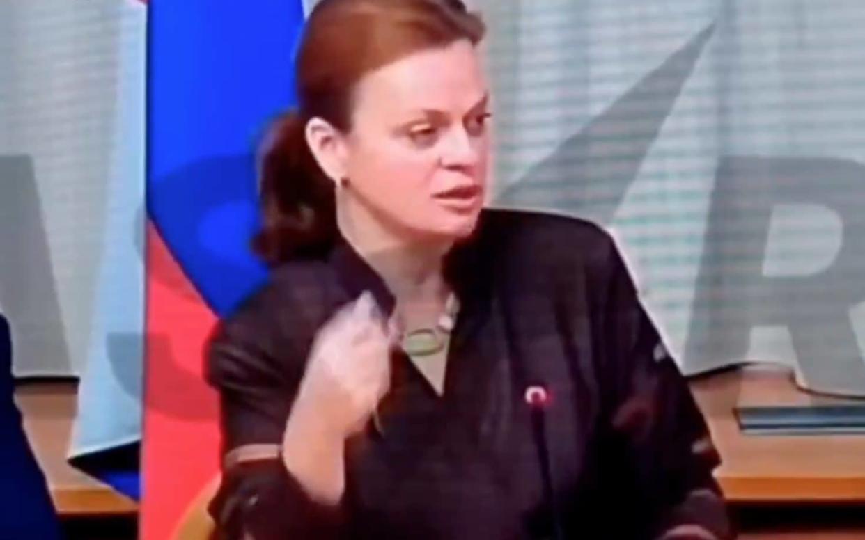 Người thân của ông Putin vô tình tiết lộ số người Nga tử vong bí mật ở Ukraine - Ảnh 1.