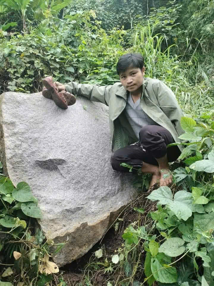 Huyện ở Quảng Nam có đất, đá bị sạt lở do động đất công báo tình trạng khẩn cấp- Ảnh 1.