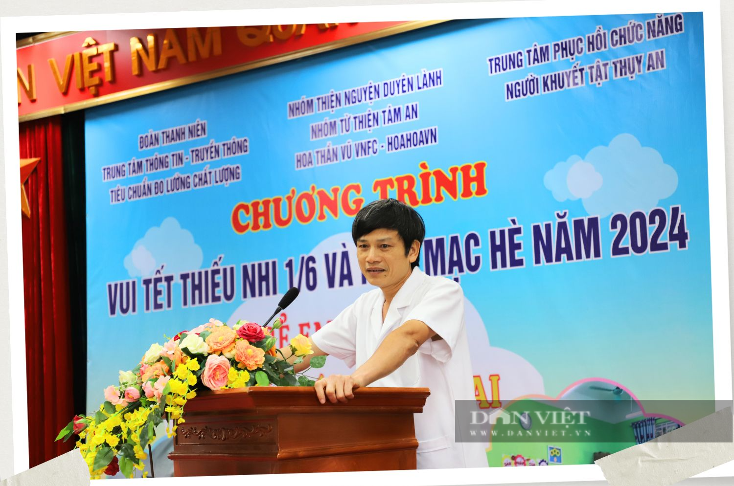 Trẻ em khiếm thính, vượt qua khó khăn để hòa nhập - Ảnh 3.