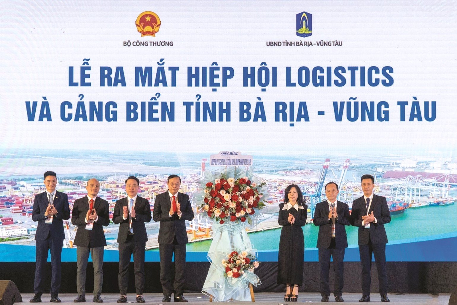 Bà Rịa - Vũng Tàu kiện toàn bộ máy, tiếp tục phát triển nền kinh tế xanh, bền vững- Ảnh 1.
