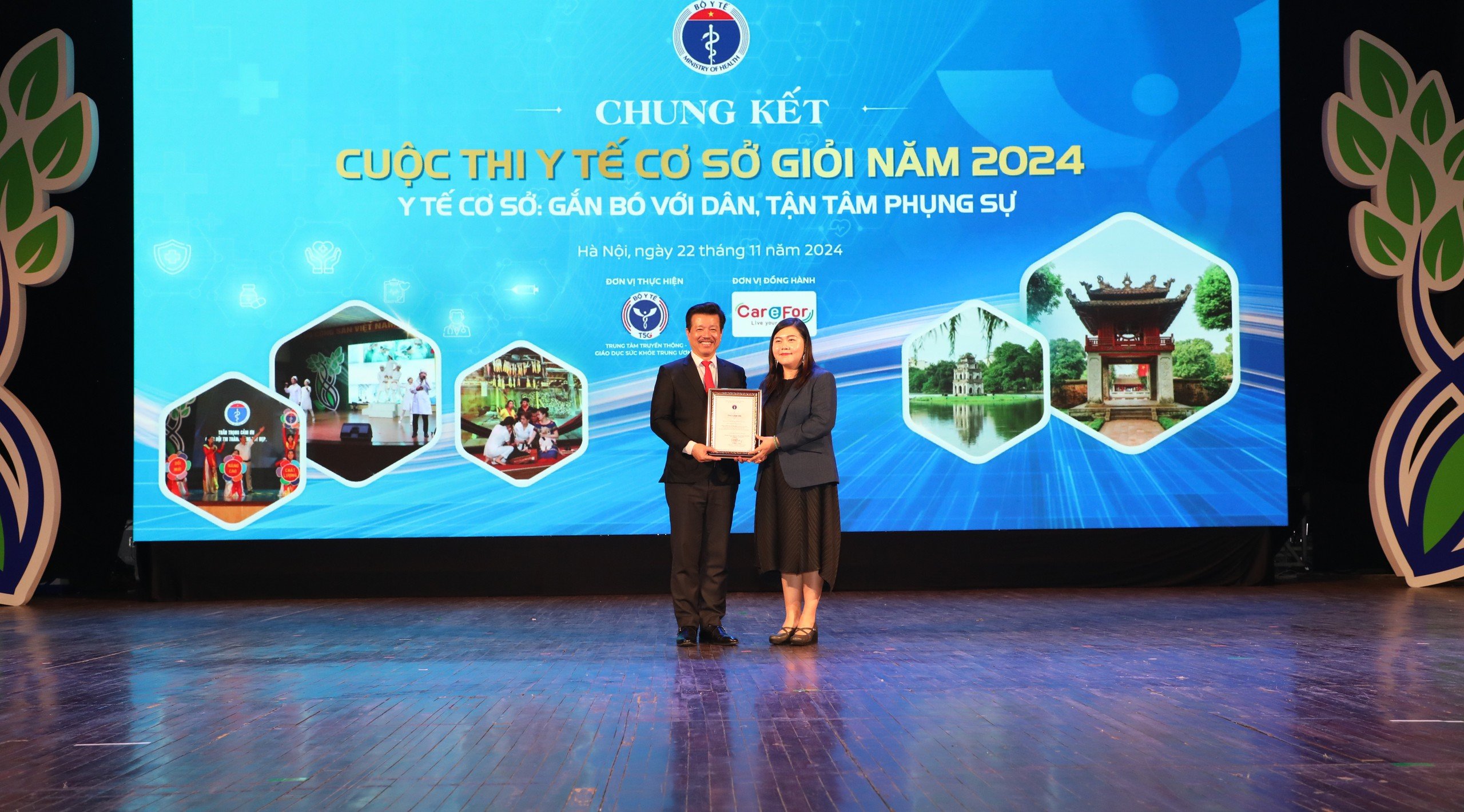 Care For Việt Nam tiếp nối hành trình nhân ái vì sức khỏe và tương lai cộng đồng - Ảnh 4.