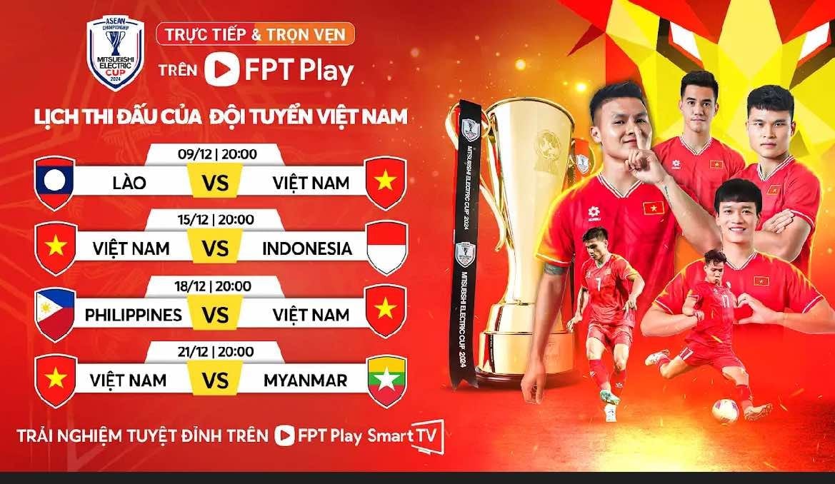 Các đối thủ của ĐT Việt Nam tại ASEAN Cup 2024: Đội nào đáng gờm nhất? - Ảnh 2.