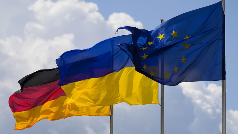 Bộ trưởng Quốc phòng Đức đưa ra tuyên bố bất ngờ liên quan đến quân Đức ở Ukraine - Ảnh 1.