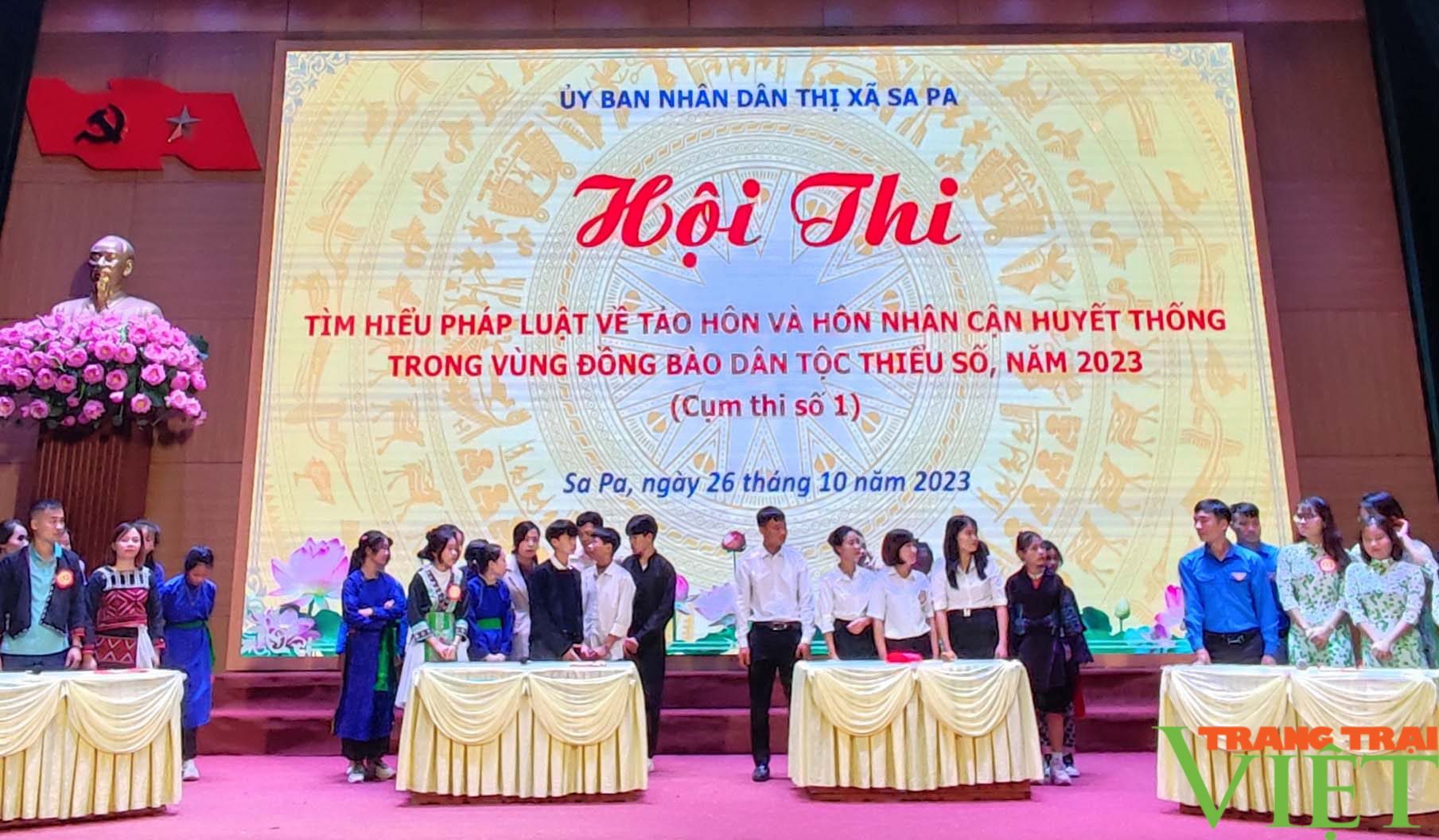 Sa Pa: Giảm thiểu tảo hôn vùng đồng bào dân tộc thiểu số - Ảnh 6.