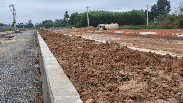 Toàn cảnh dự án trọng điểm 850 tỷ của Quảng Ngãi hiện còn vướng 1 hộ- Ảnh 7.