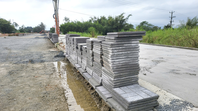 Toàn cảnh dự án trọng điểm 850 tỷ của Quảng Ngãi hiện còn vướng 1 hộ- Ảnh 8.
