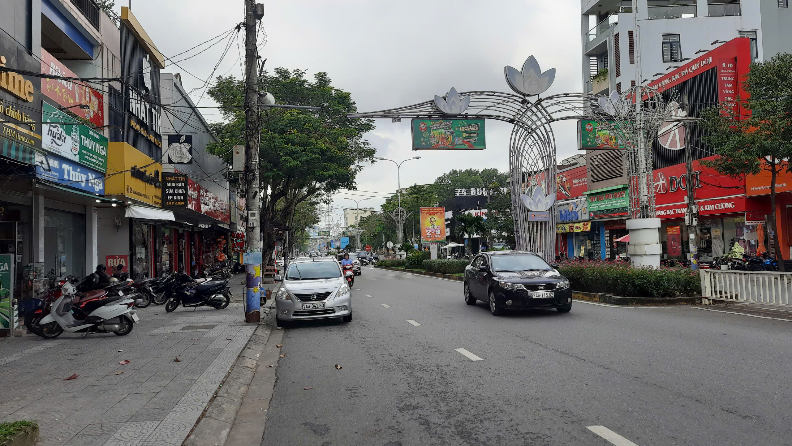 Đặt tên cầu, đường ở thành phố Đông Hà- Ảnh 3.