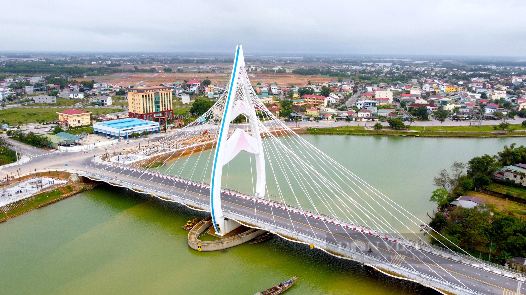 Đặt tên cầu, đường ở thành phố Đông Hà- Ảnh 1.