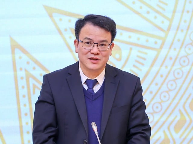 Thứ trưởng Bộ KH&ĐT cảnh báo "nóng" về ảnh hưởng của chiến tranh thương mại toàn cầu với Việt Nam- Ảnh 1.