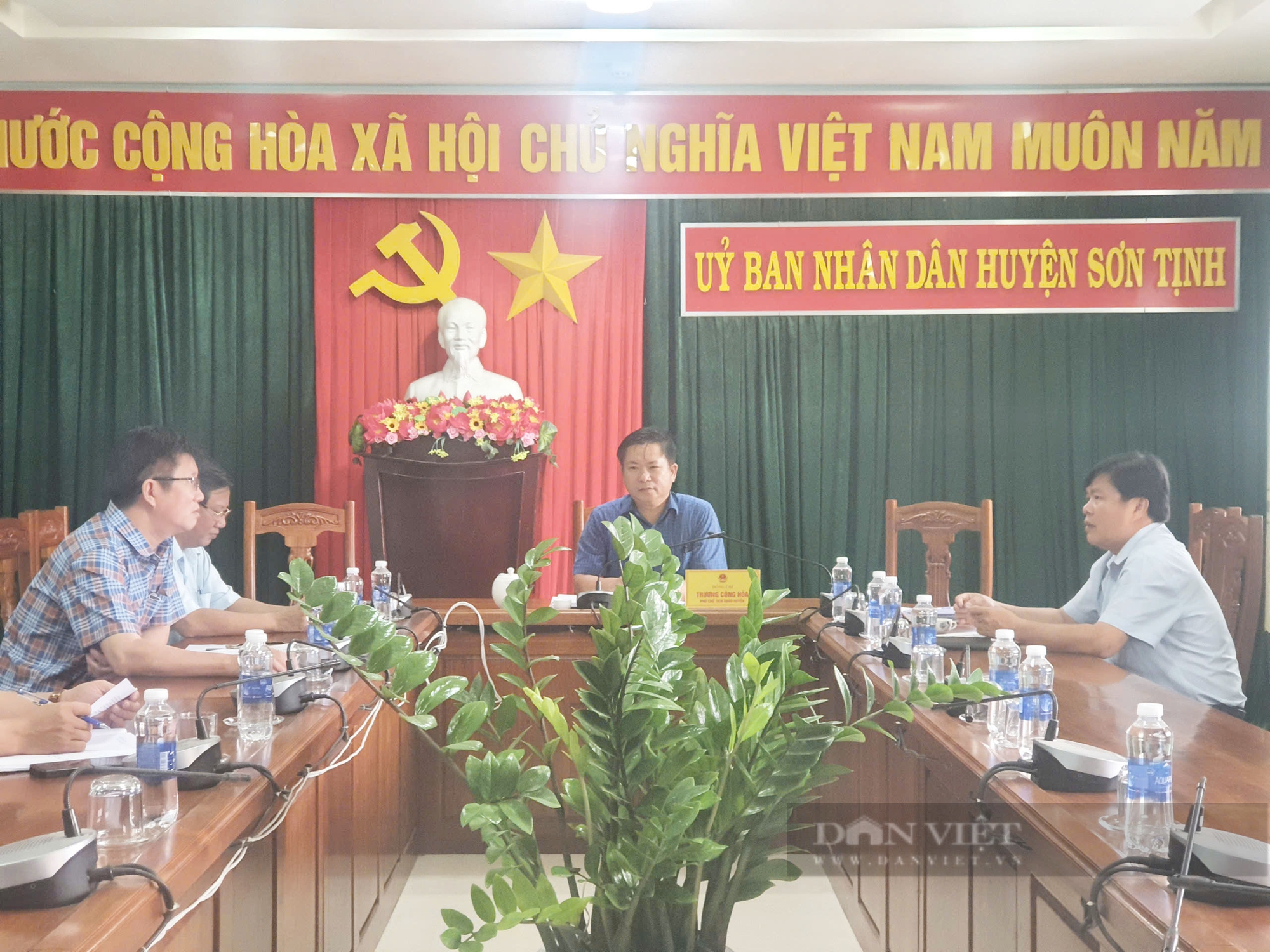 Quảng Ngãi: Điểm nhấn trong xây dựng nông thôn mới kiểu mẫu ở huyện Sơn Tịnh - Ảnh 2.