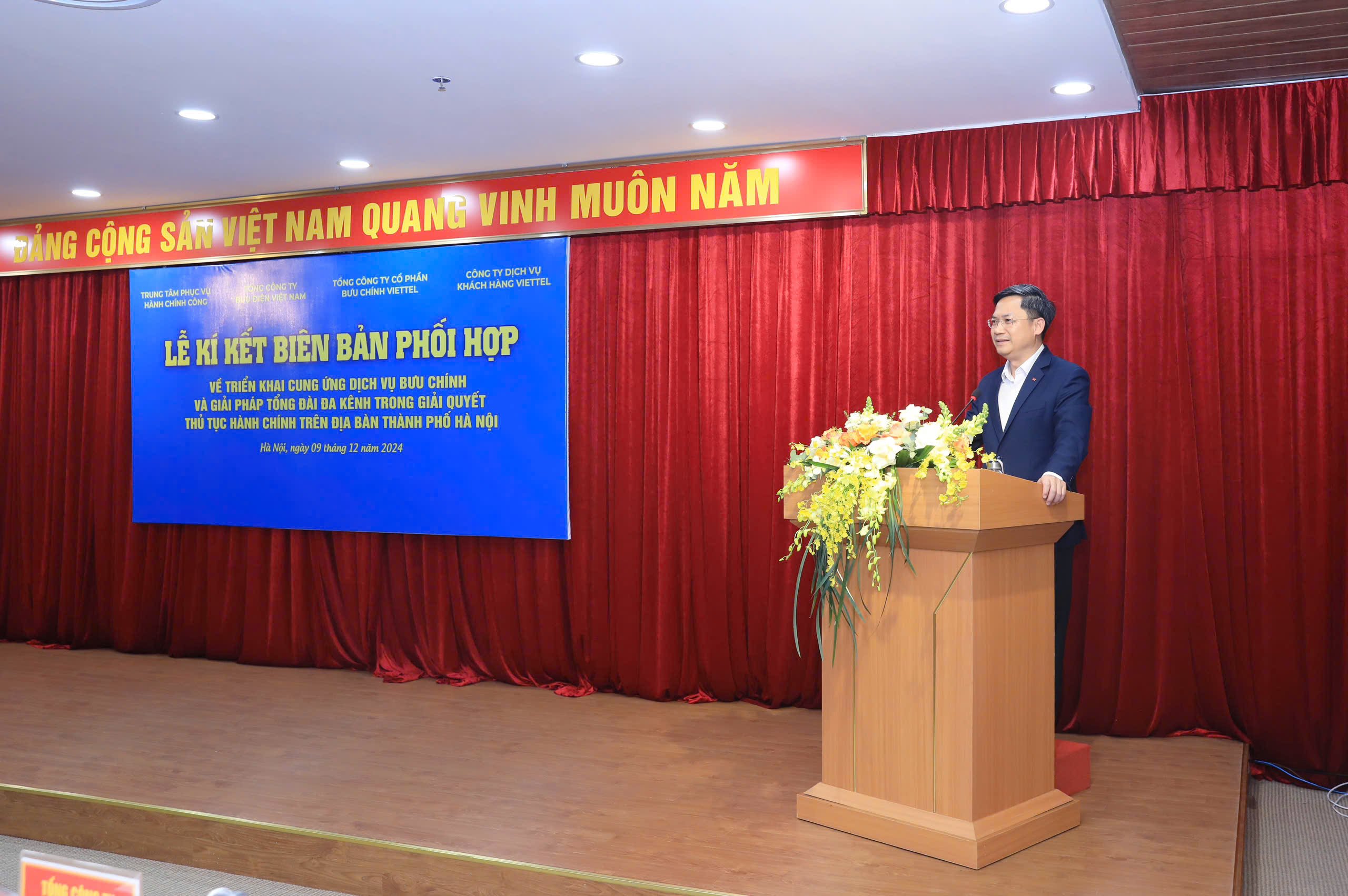 Mô hình đại lý dịch vụ công trực tuyến Hà Nội có gì đặc biệt?- Ảnh 1.