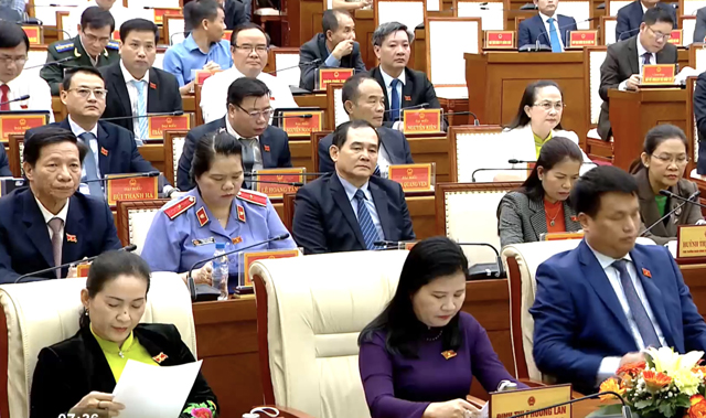 Hàng loạt kiến nghị "nóng" của người dân gửi đến Nghị trường kỳ họp cuối năm ở Quảng Ngãi- Ảnh 4.