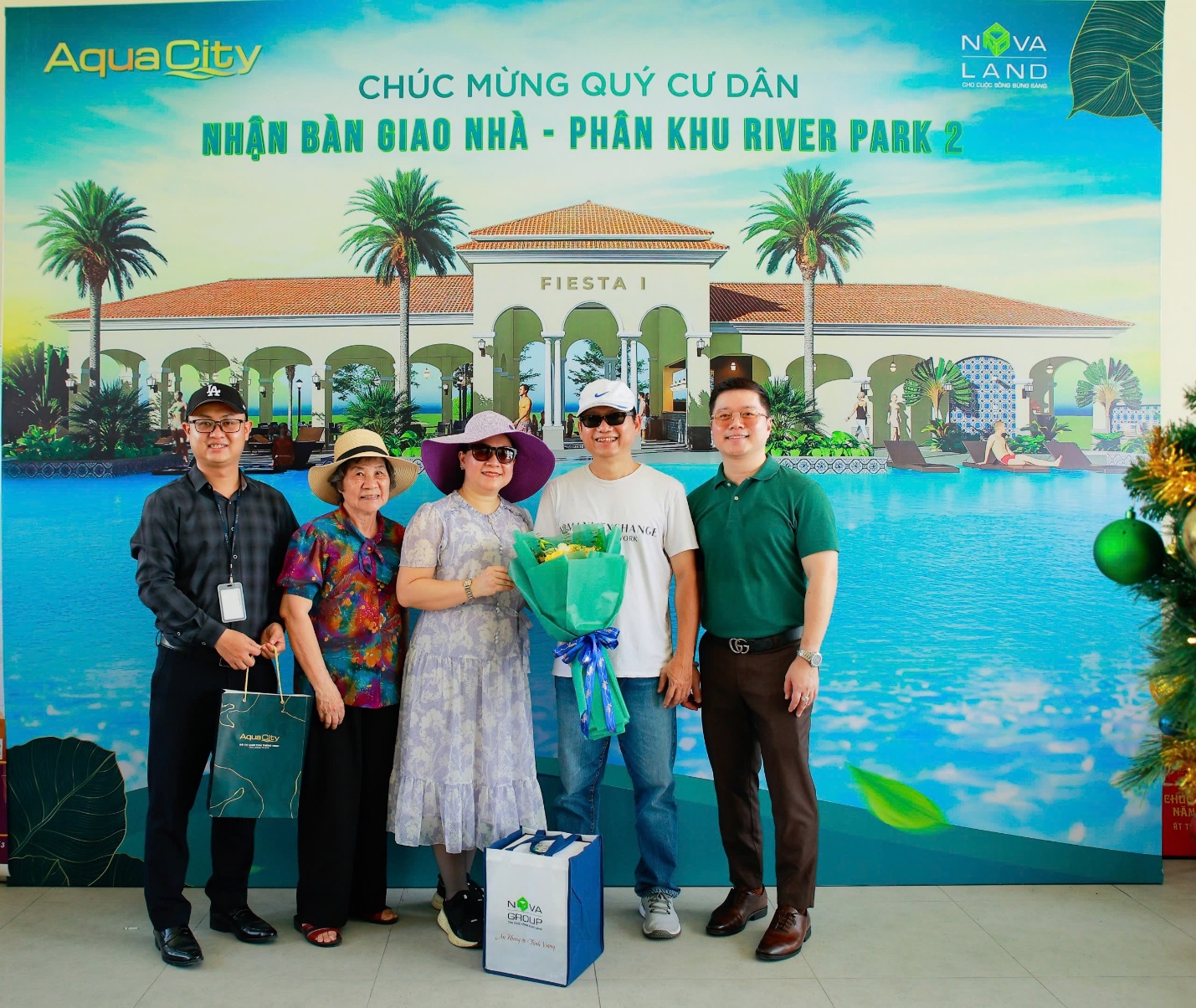 Aqua City: Sức hút từ diện mạo mới và tiềm năng phát triển vượt bậc - Ảnh 2.