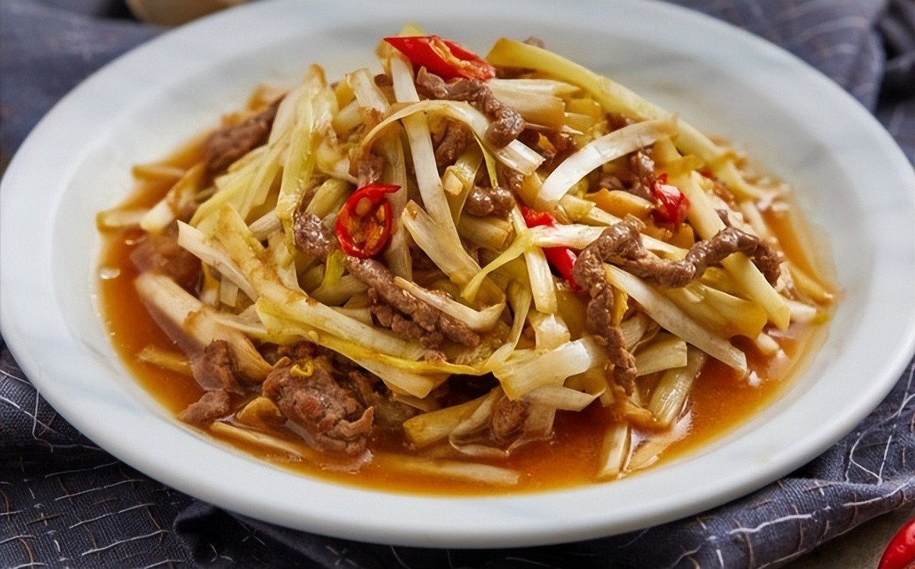 Ăn 1 lạng loại rau này hơn ăn 20 cân kỷ tử, bổ thận tráng dương, nam giới thích mê, xào cực thơm - Ảnh 5.