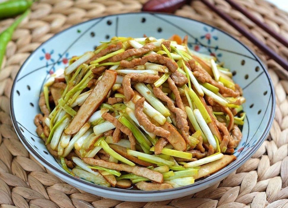 Ăn 1 lạng loại rau này hơn ăn 20 cân kỷ tử, bổ thận tráng dương, nam giới thích mê, xào cực thơm - Ảnh 6.