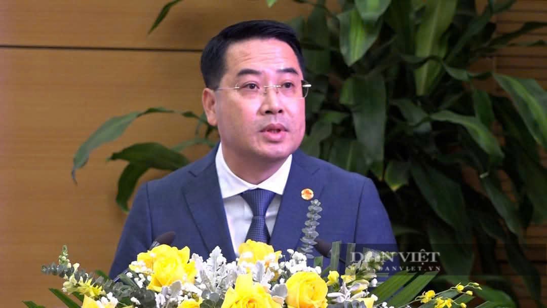 Yên Bái có tân Chủ tịch UBND tỉnh- Ảnh 3.
