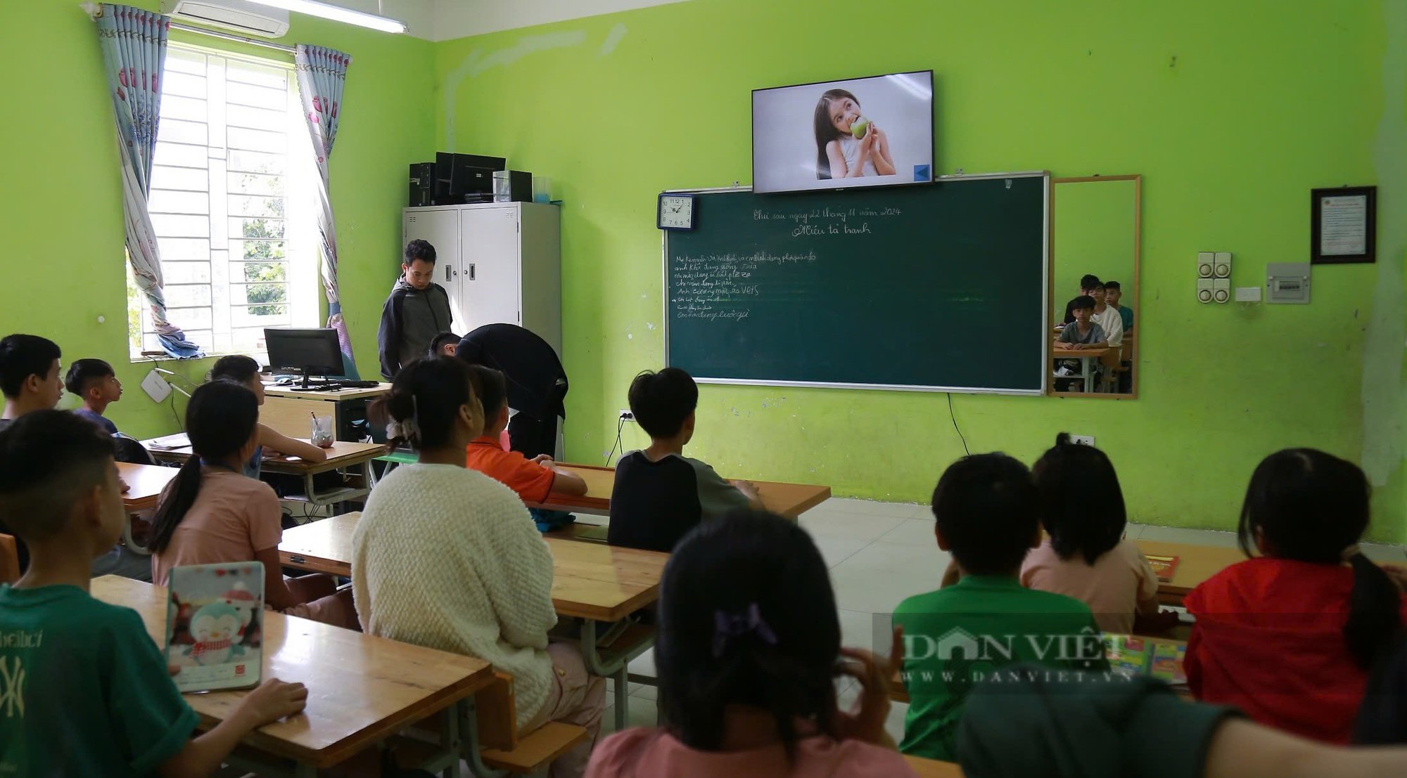 Quyền của trẻ em khuyết tật - Ảnh 1.