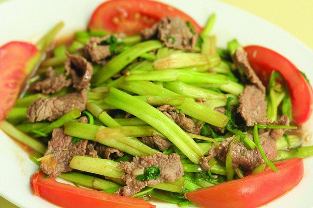 Loại rau mùa đông nên ăn để thải độc ruột, ổn định huyết áp và phòng bệnh viêm đường hô hấp- Ảnh 2. Loại rau mùa đông nên ăn để thải độc ruột, ổn định huyết áp và phòng bệnh viêm đường hô hấp- Ảnh 2.