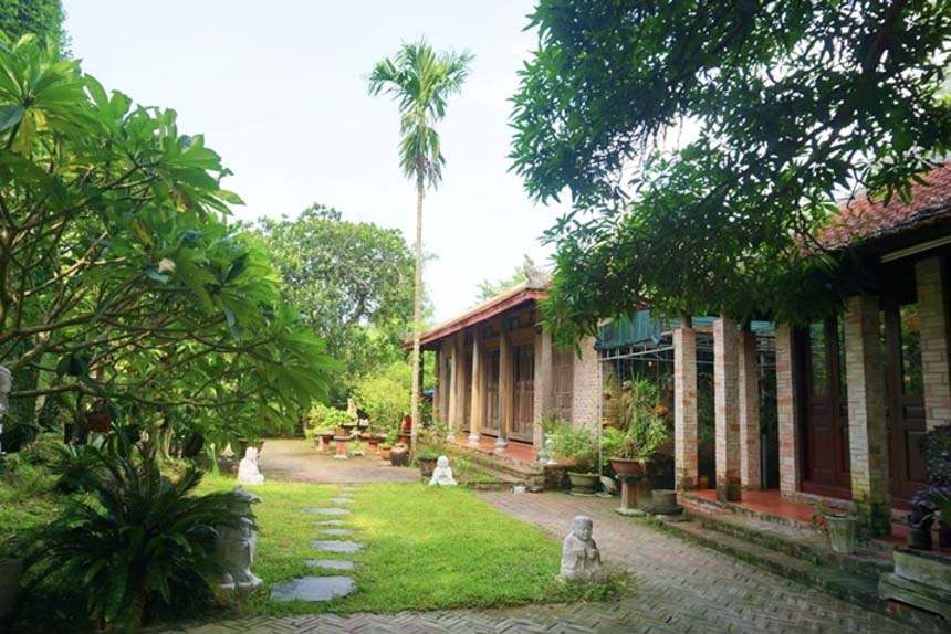Đi tìm chốn bình yên tại các ngôi chùa này ở Hà Nam trong dịp đầu năm- Ảnh 5.