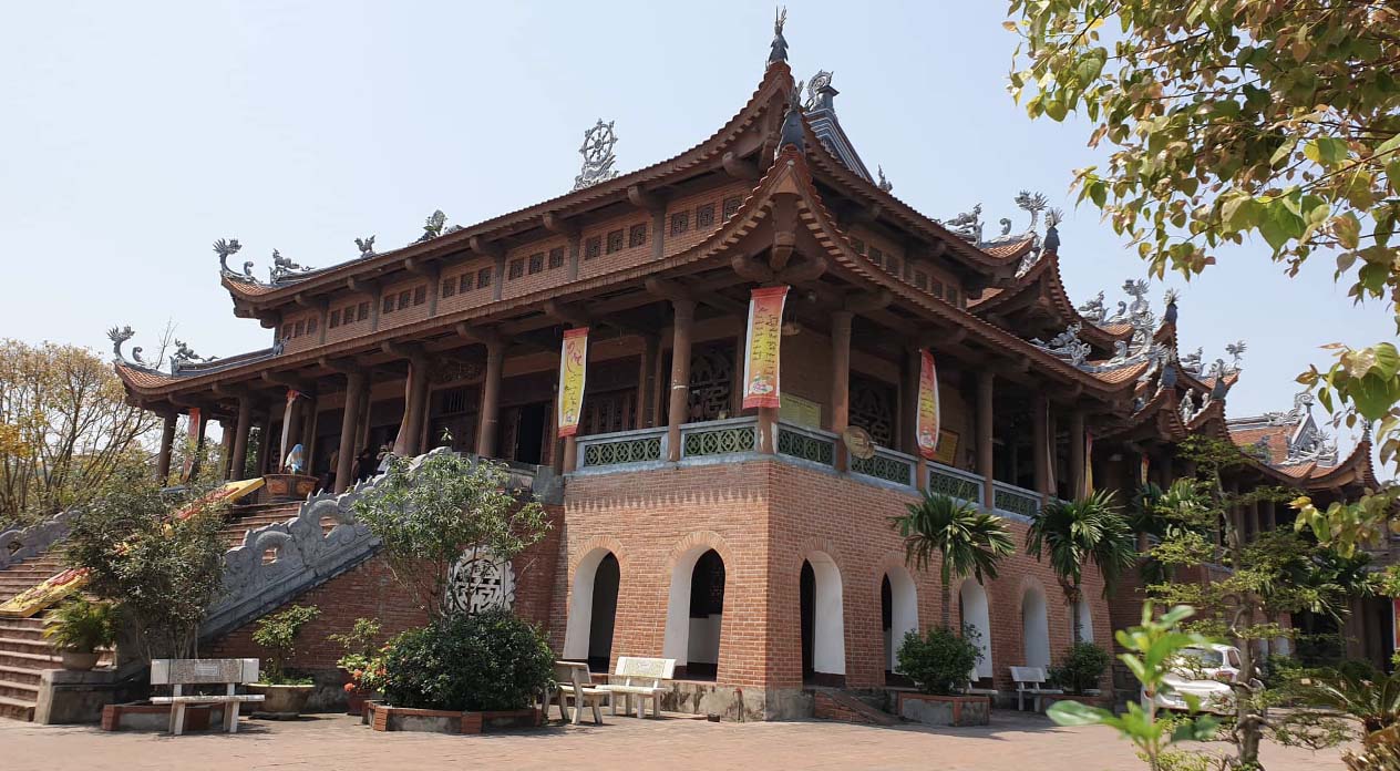 Đi tìm chốn bình yên tại các ngôi chùa này ở Hà Nam trong dịp đầu năm- Ảnh 3.