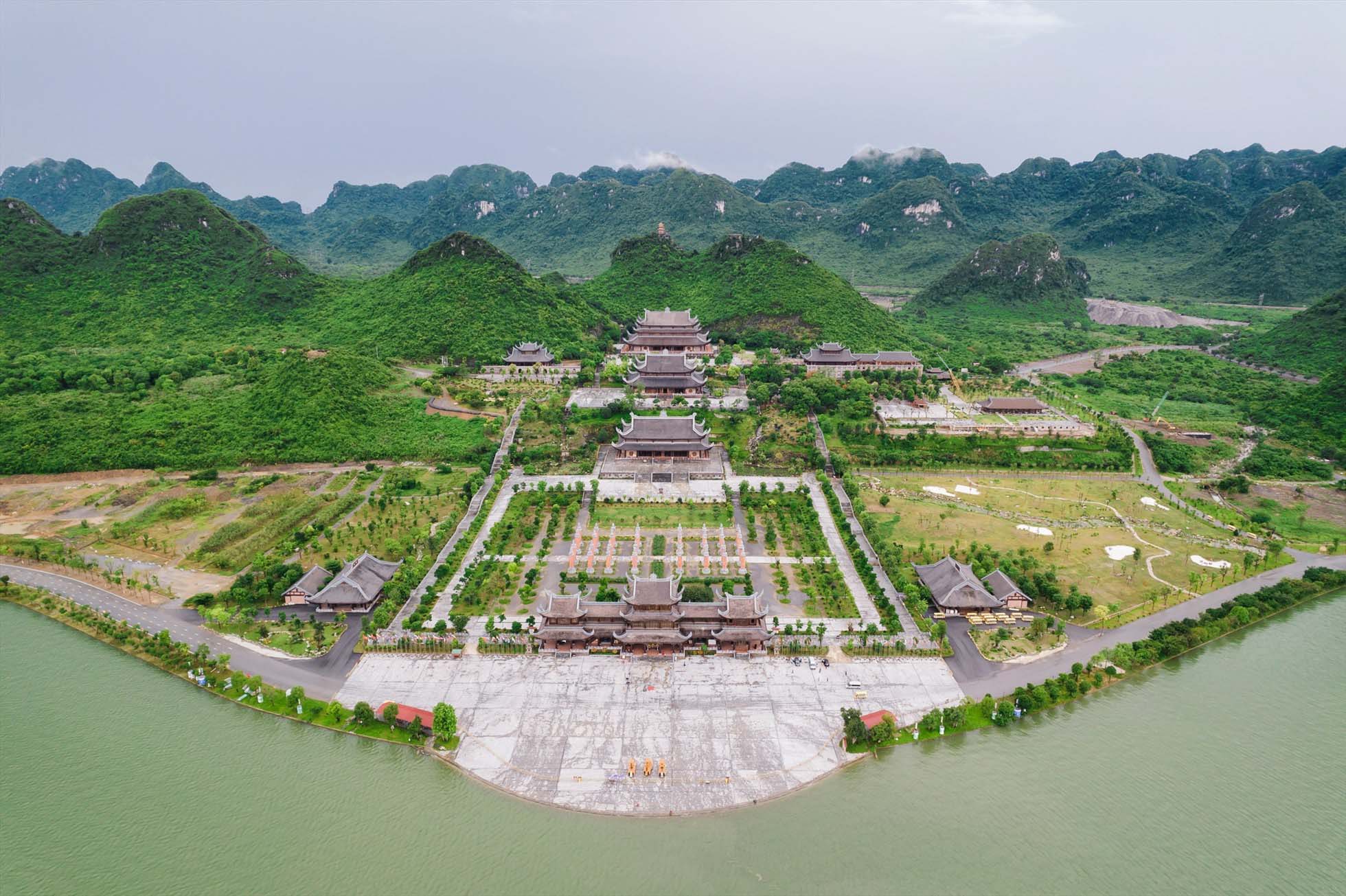 Đi tìm chốn bình yên tại các ngôi chùa này ở Hà Nam trong dịp đầu năm- Ảnh 1.