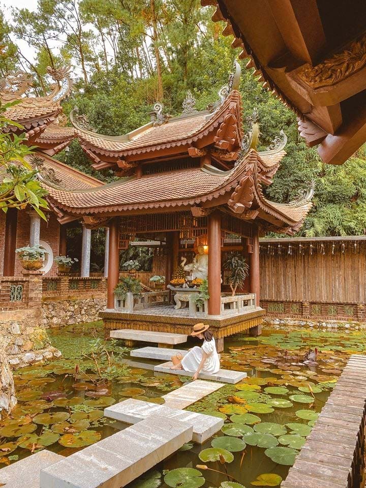 Đi tìm chốn bình yên tại các ngôi chùa này ở Hà Nam trong dịp đầu năm- Ảnh 4.