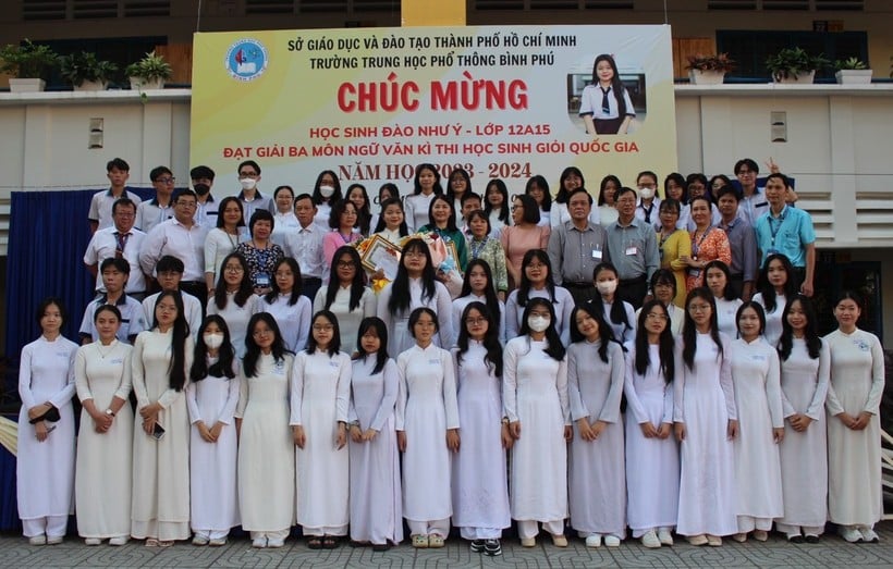 Nữ sinh trường "vùng ven" đạt giải Ba quốc gia ước mơ làm nghề báo- Ảnh 2.