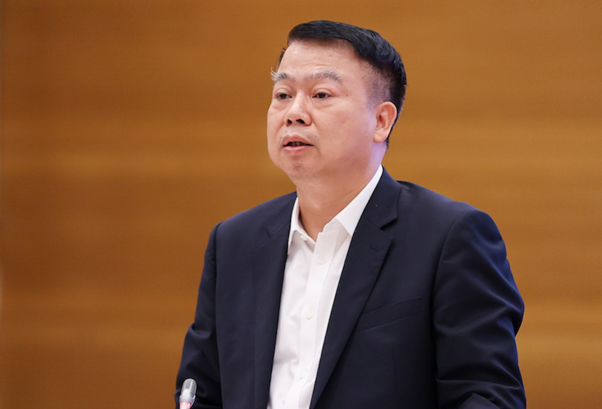 Thứ trưởng Bộ Tài chính hé lộ "tin vui" cho nhà đầu tư ngoại ở thị trường chứng khoán Việt Nam- Ảnh 1.