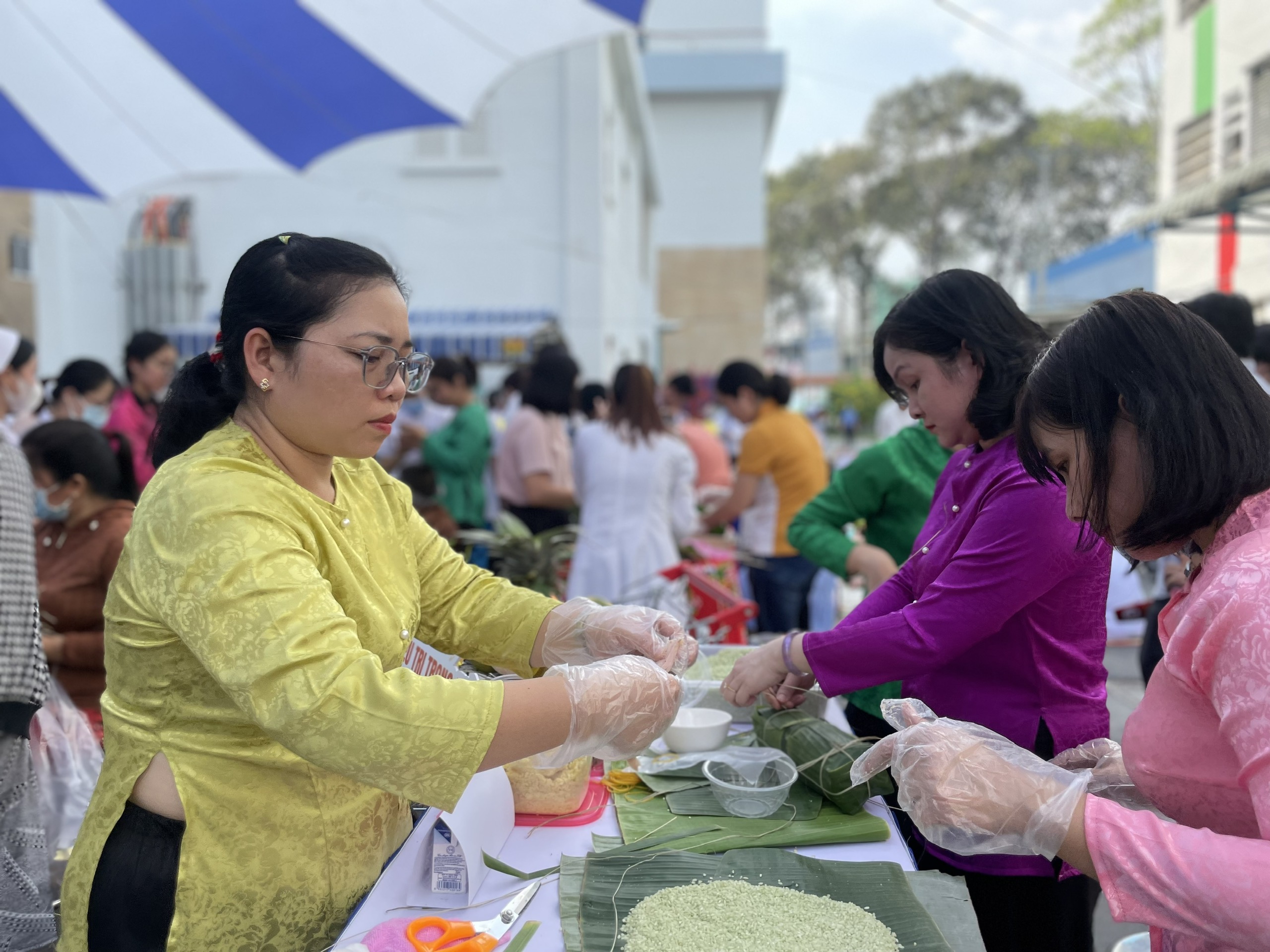 Tết ấm giữa bệnh viện- Ảnh 7.